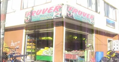 FRUVER SAN MARCOS FRUVER SAN MARCOS